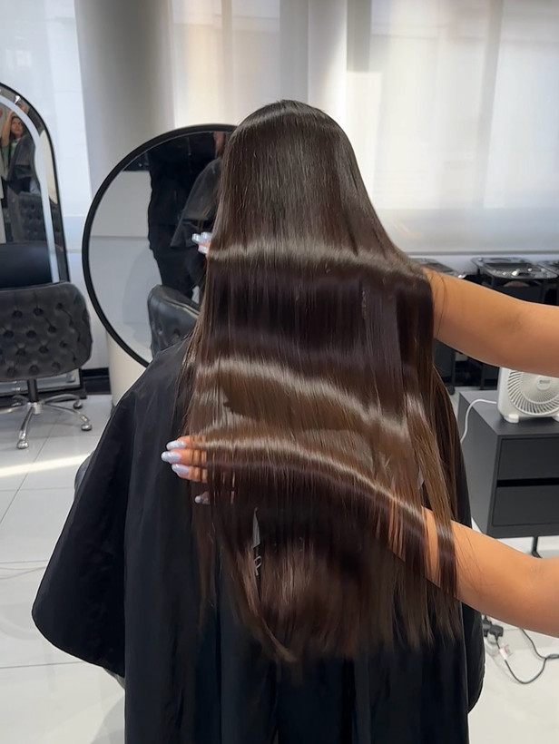 دوره جامع آموزش کراتین مو از صفر تا صد و تخصصی